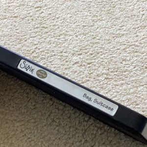 SIZZIX DIE - Bag, Suitcase